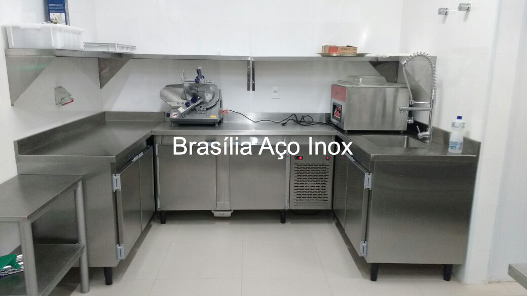 Balcão refrigerado imagem 06