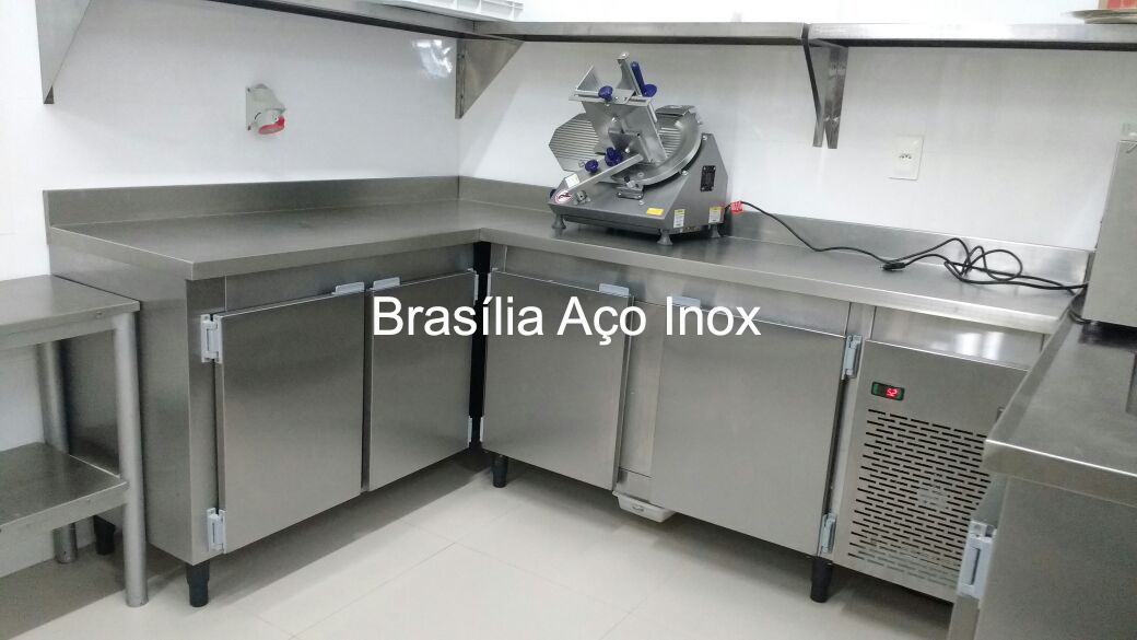 Balcão refrigerado imagem 07