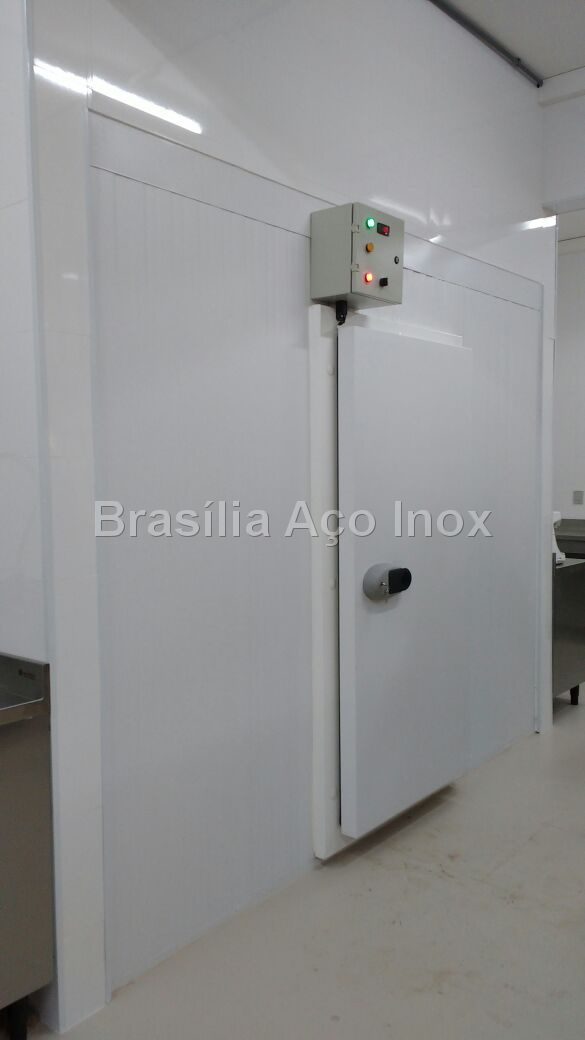Câmara Fria imagem 6.