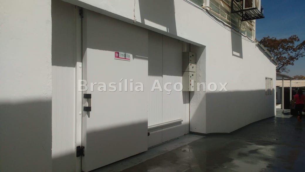 Câmara fria imagem 10