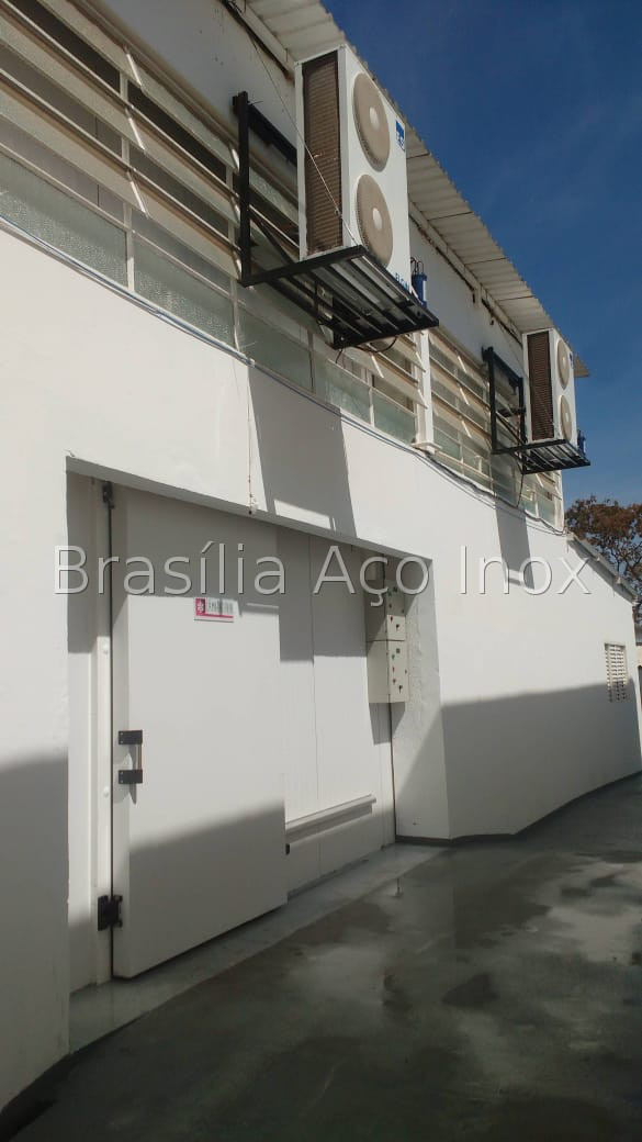 Câmara fria imagem 08