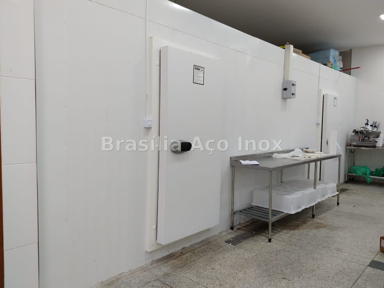 Câmara fria imagem 09