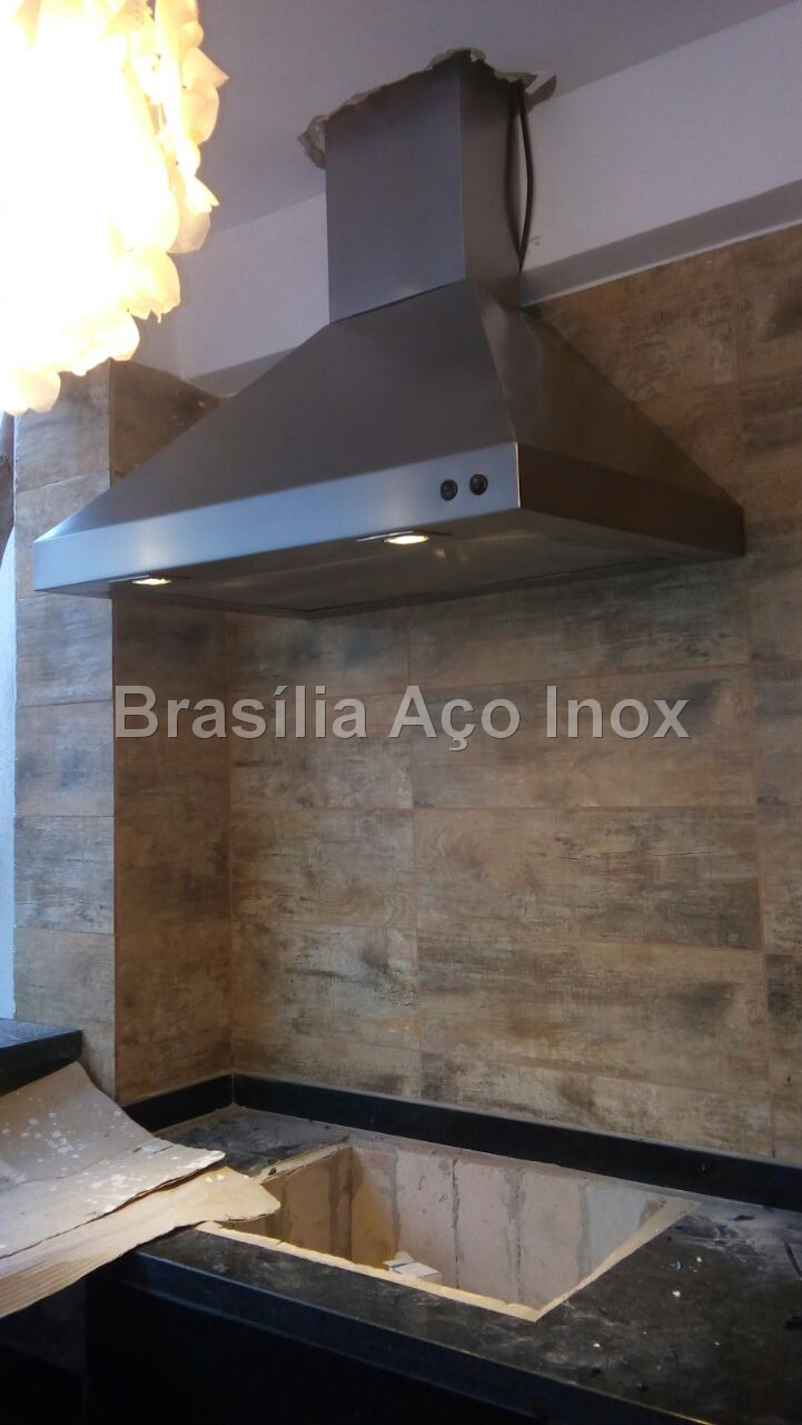 Coifa Inox imagem 5.